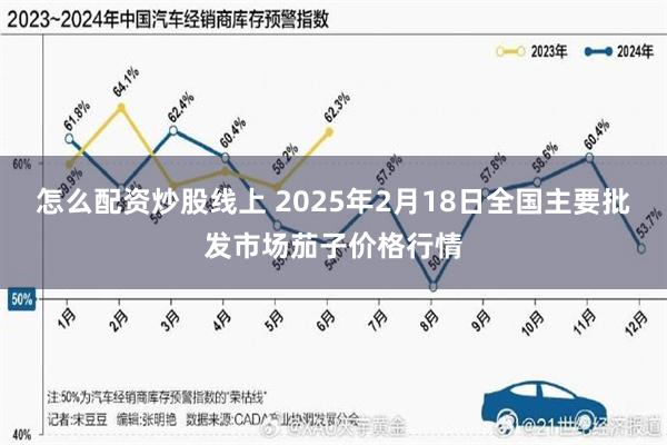 怎么配资炒股线上 2025年2月18日全国主要批发市场茄子价格行情